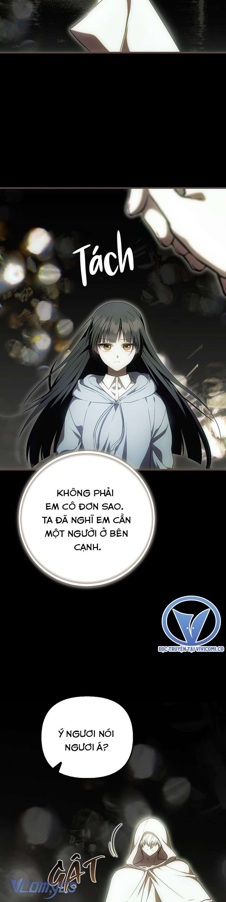 Lần Đầu Bé Út Được Yêu Thương Chap 52 - Next Chap 53