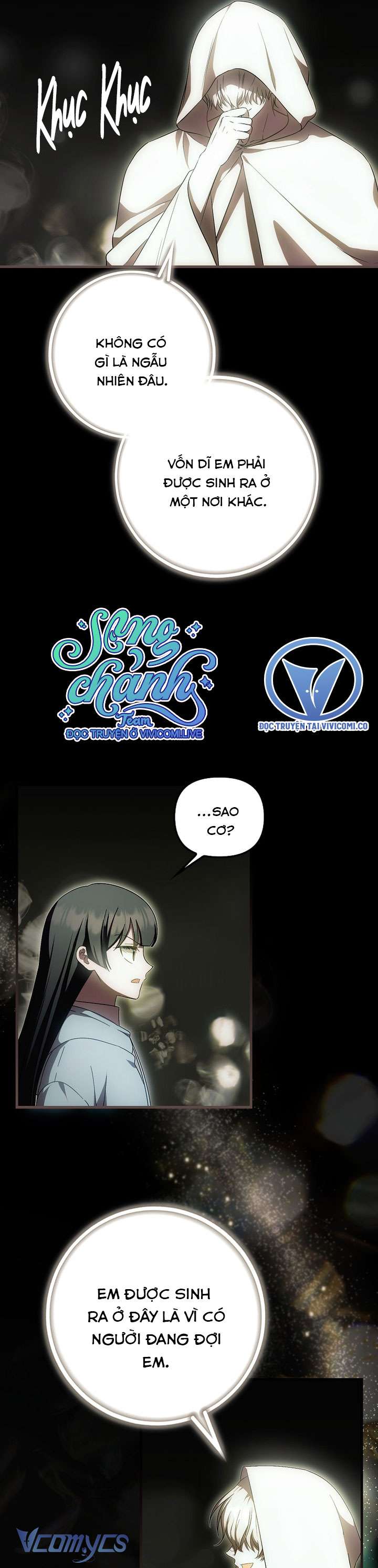 Lần Đầu Bé Út Được Yêu Thương Chap 52 - Next Chap 53