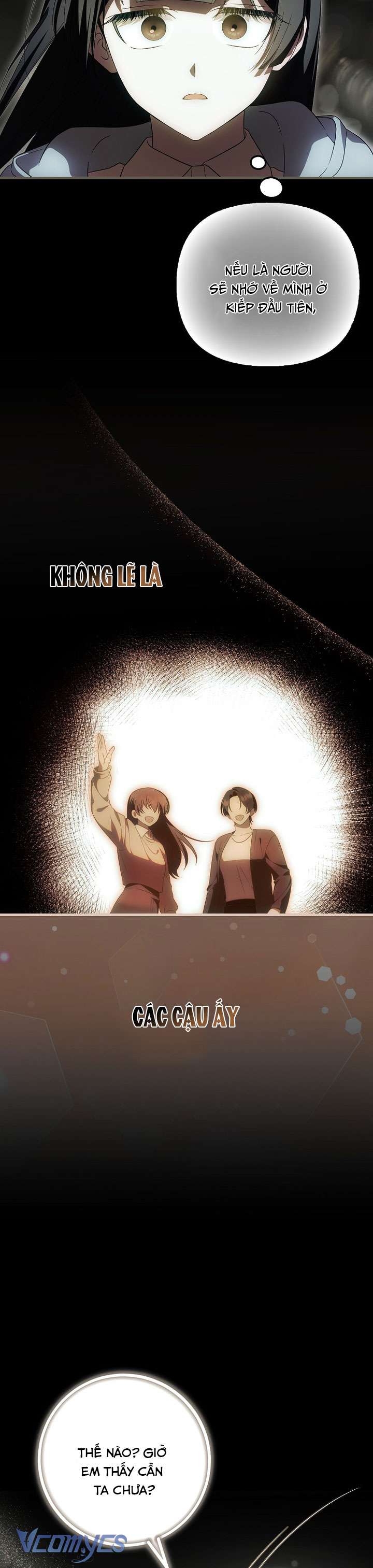 Lần Đầu Bé Út Được Yêu Thương Chap 52 - Next Chap 53