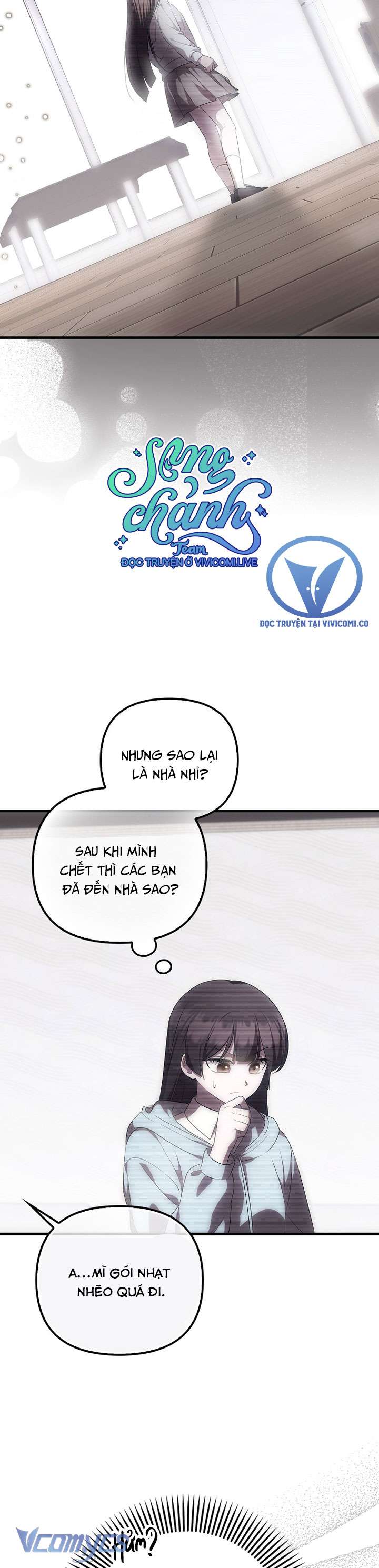 Lần Đầu Bé Út Được Yêu Thương Chap 52 - Next Chap 53