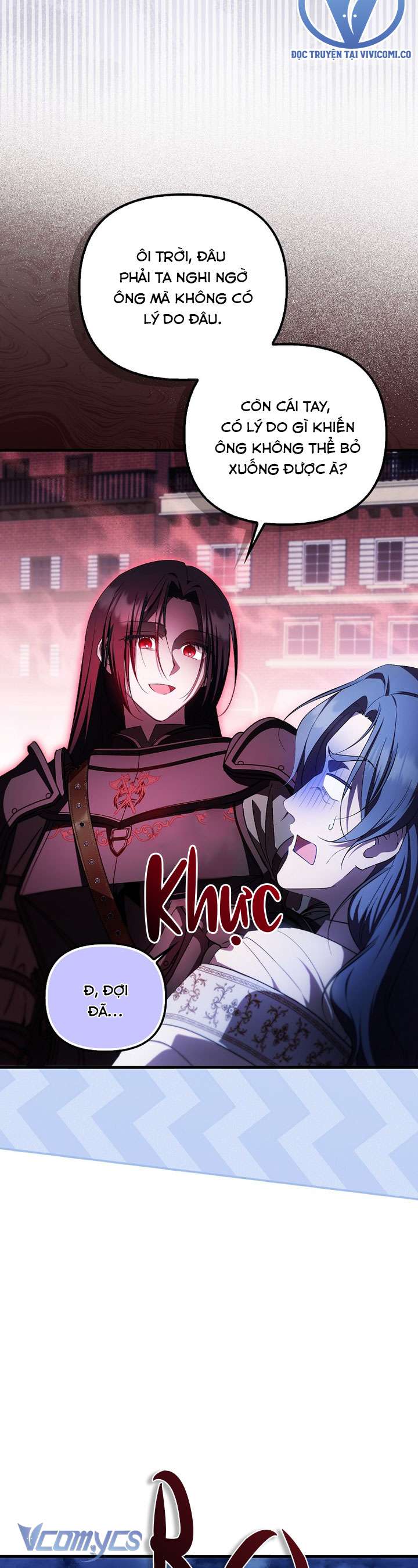 Lần Đầu Bé Út Được Yêu Thương Chap 52 - Next Chap 53