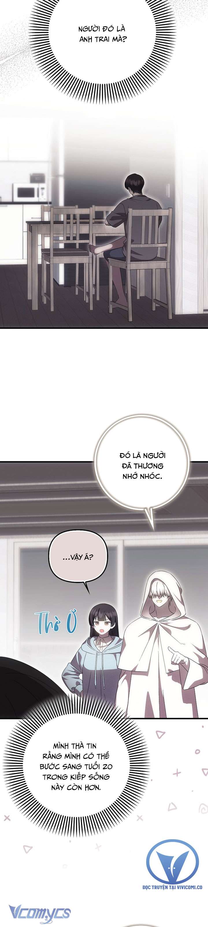 Lần Đầu Bé Út Được Yêu Thương Chap 52 - Next Chap 53