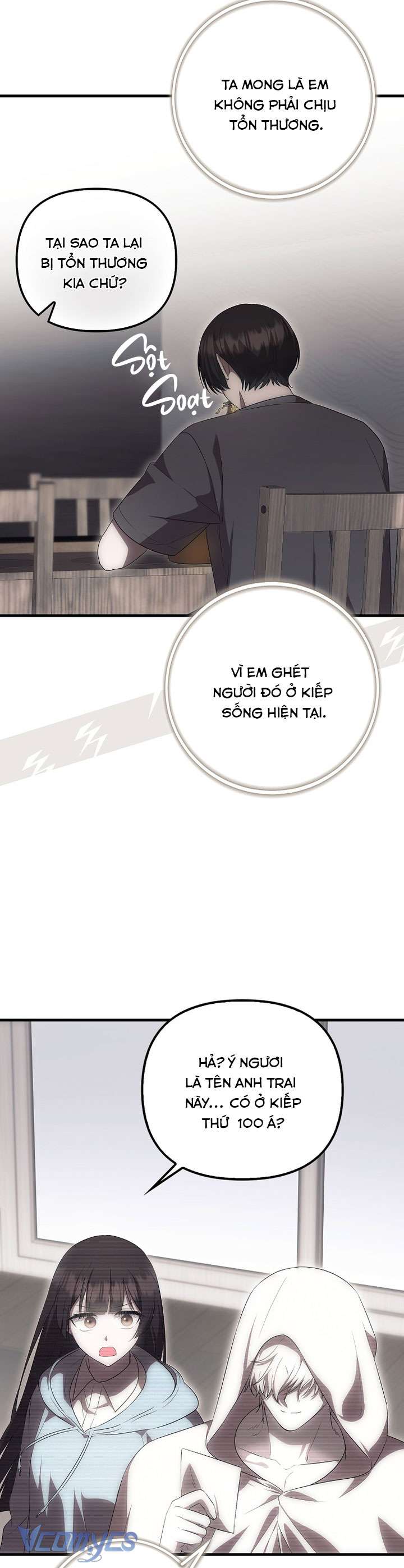 Lần Đầu Bé Út Được Yêu Thương Chap 52 - Next Chap 53