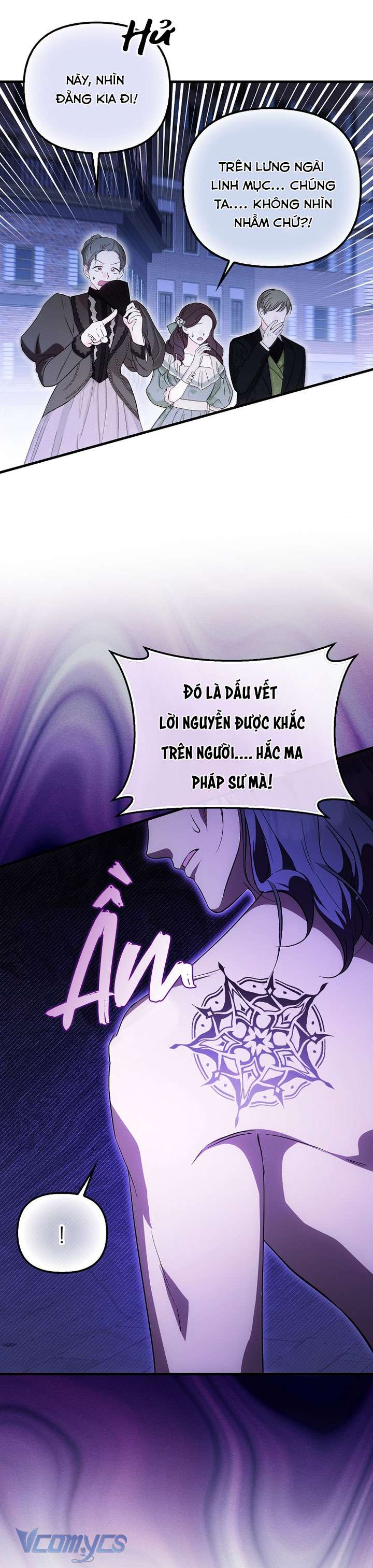 Lần Đầu Bé Út Được Yêu Thương Chap 52 - Next Chap 53