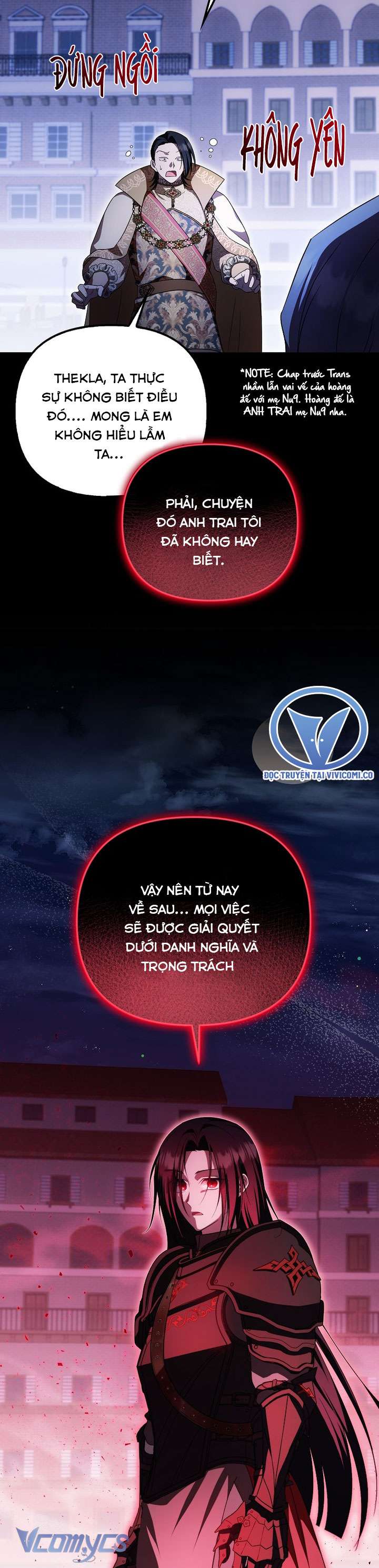 Lần Đầu Bé Út Được Yêu Thương Chap 52 - Next Chap 53