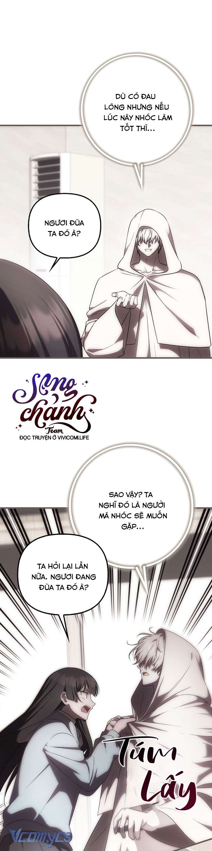 Lần Đầu Bé Út Được Yêu Thương Chap 53 - Next Chap 54