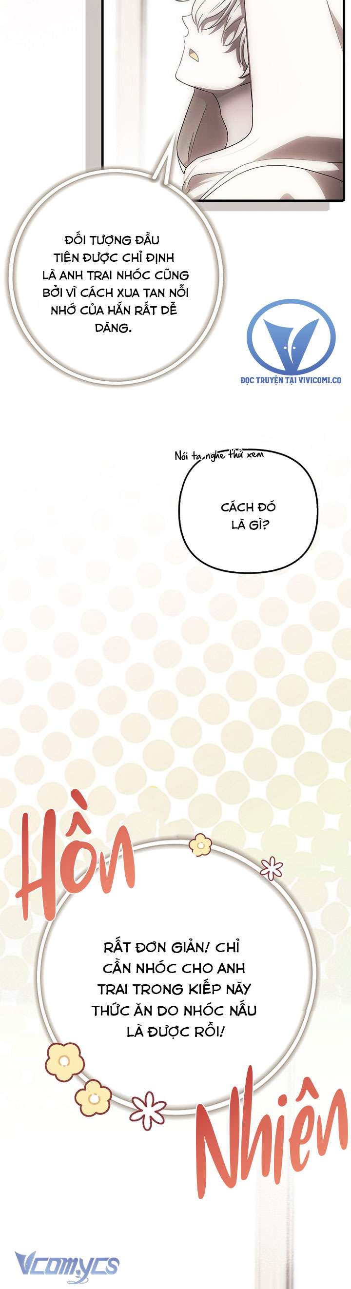 Lần Đầu Bé Út Được Yêu Thương Chap 53 - Next Chap 54