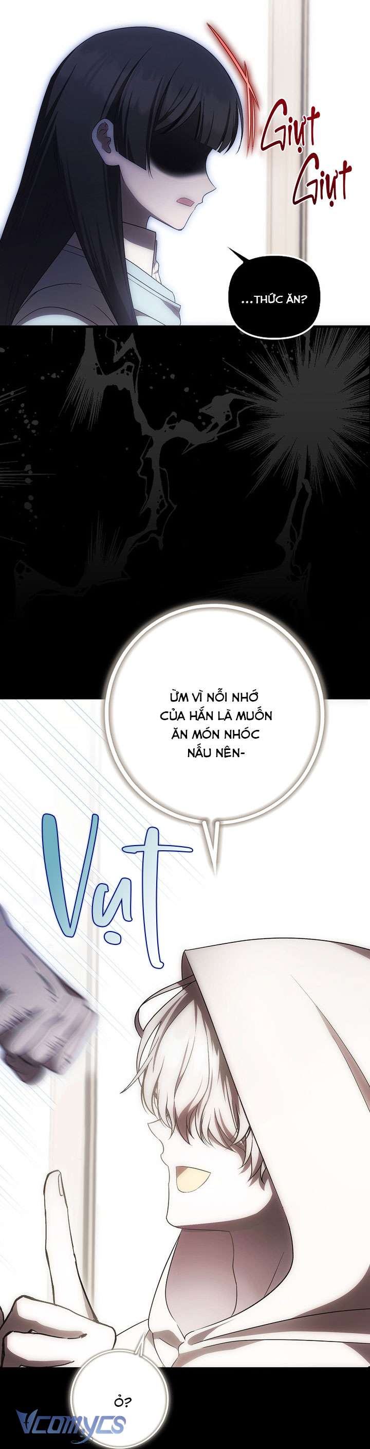 Lần Đầu Bé Út Được Yêu Thương Chap 53 - Next Chap 54