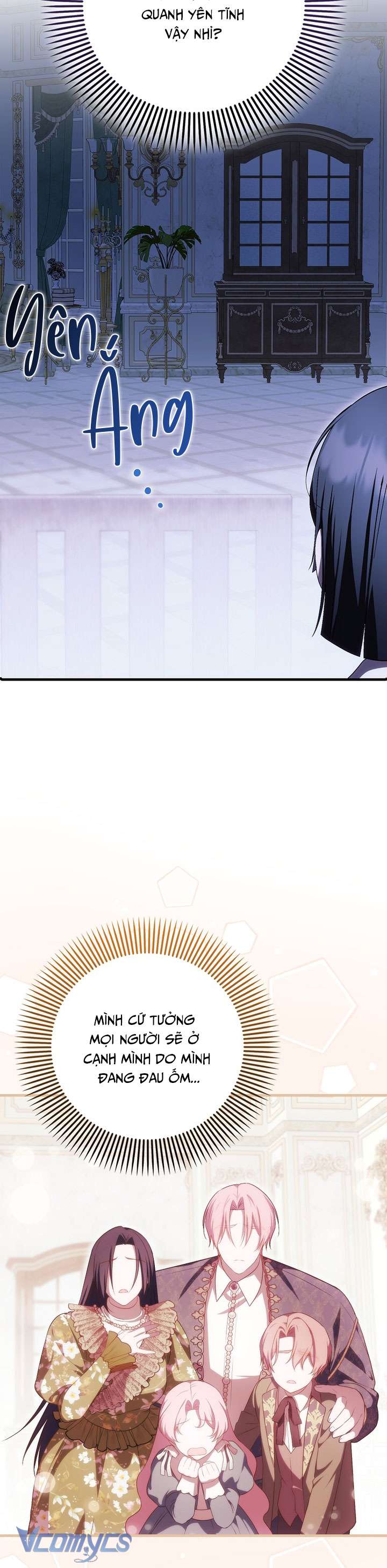 Lần Đầu Bé Út Được Yêu Thương Chap 53 - Next Chap 54