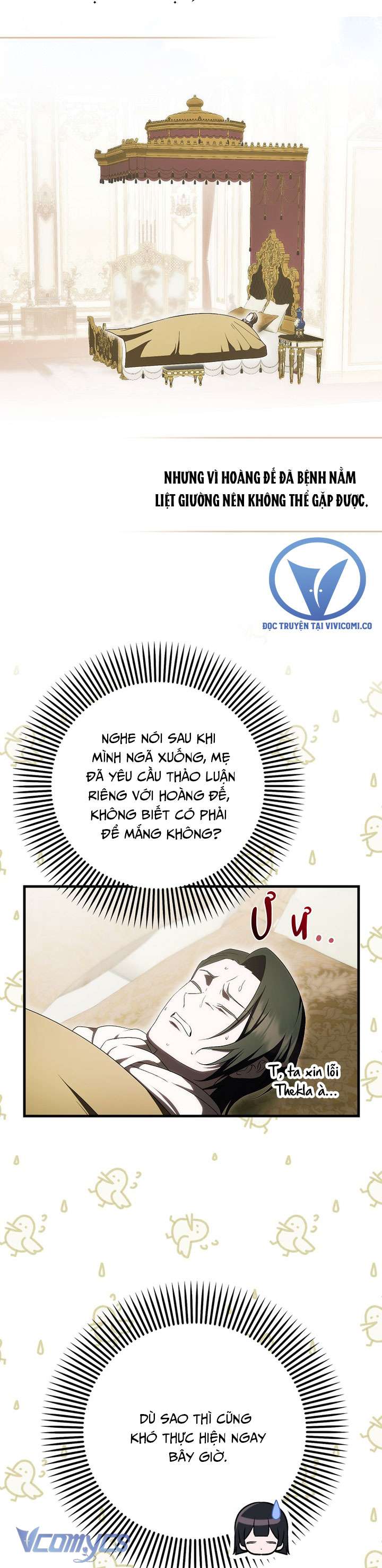 Lần Đầu Bé Út Được Yêu Thương Chap 53 - Next Chap 54