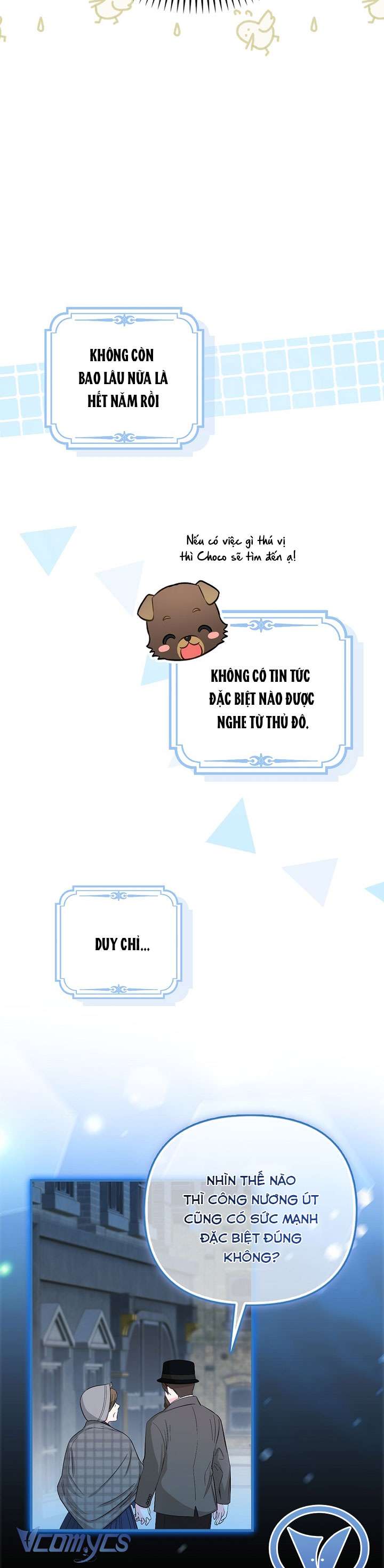 Lần Đầu Bé Út Được Yêu Thương Chap 53 - Next Chap 54