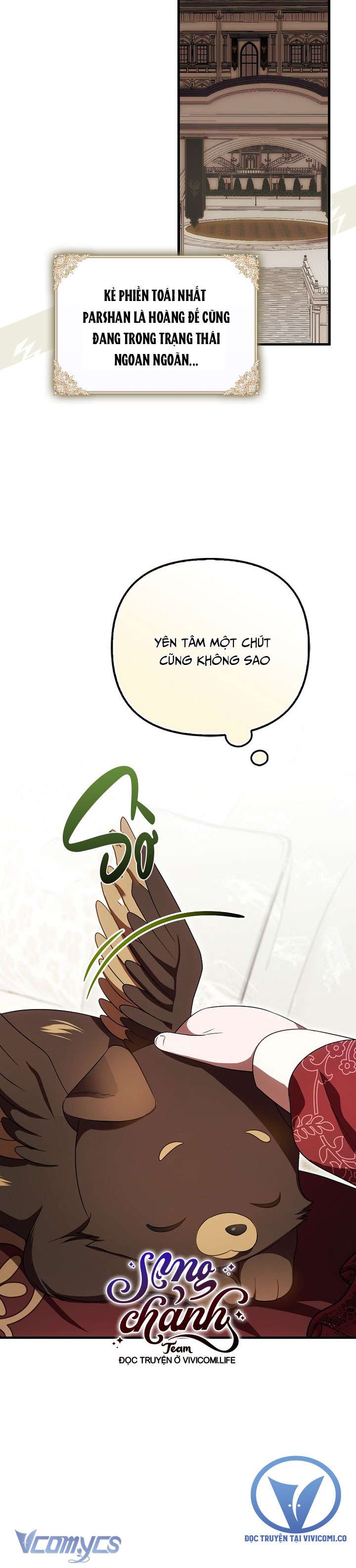 Lần Đầu Bé Út Được Yêu Thương Chap 53 - Next Chap 54