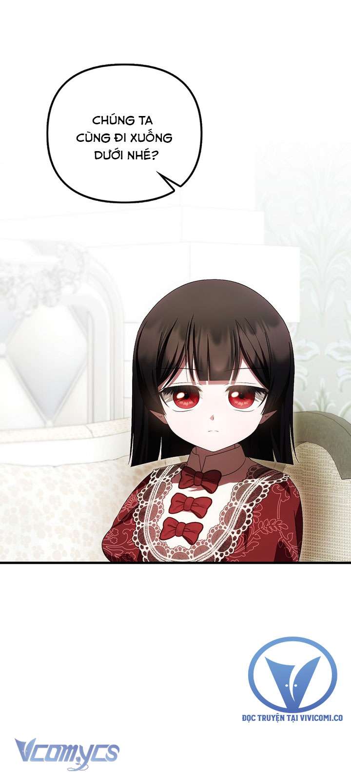 Lần Đầu Bé Út Được Yêu Thương Chap 53 - Next Chap 54