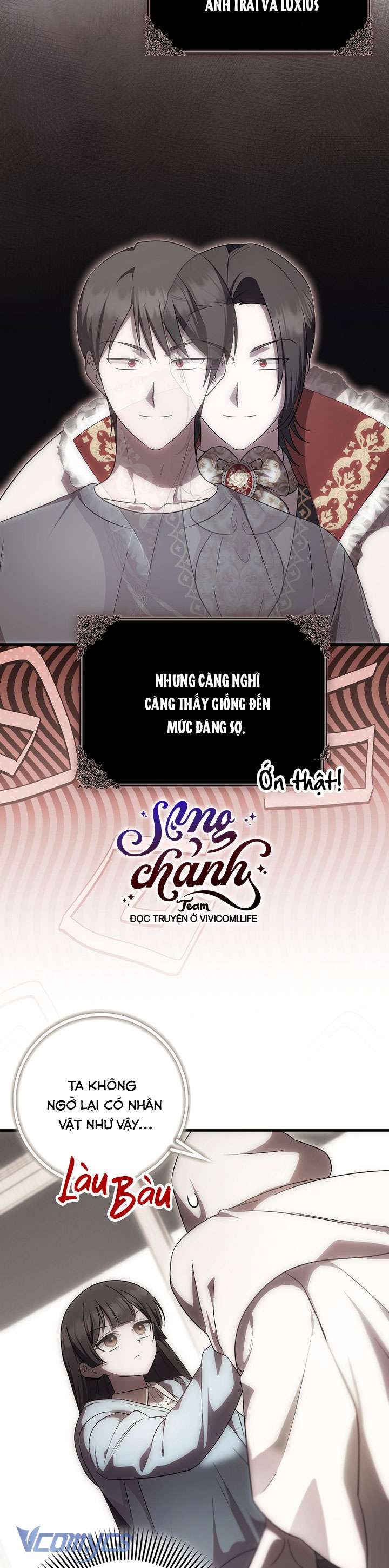 Lần Đầu Bé Út Được Yêu Thương Chap 53 - Next Chap 54