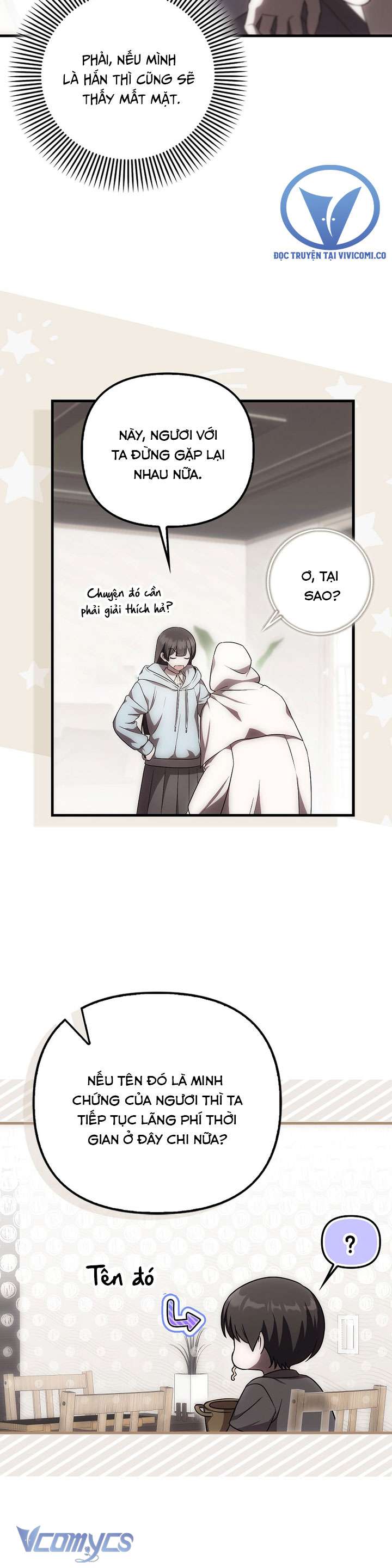 Lần Đầu Bé Út Được Yêu Thương Chap 53 - Next Chap 54