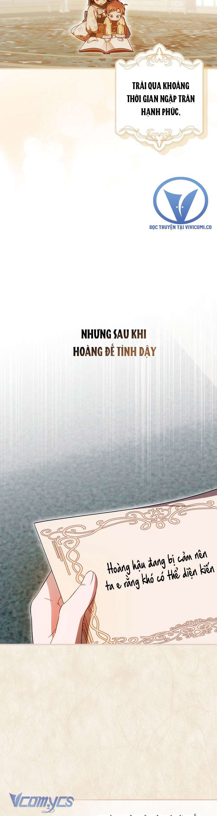 Lần Đầu Bé Út Được Yêu Thương Chap 54 - Next Chap 55