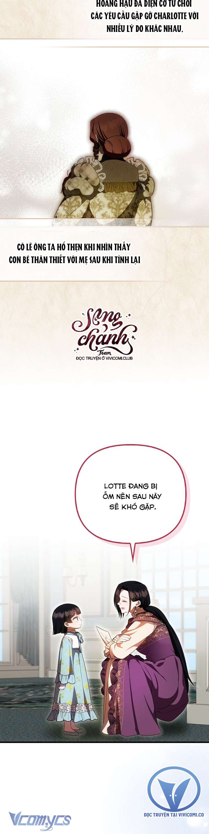 Lần Đầu Bé Út Được Yêu Thương Chap 54 - Next Chap 55