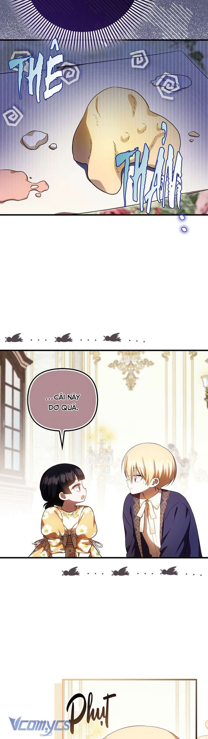 Lần Đầu Bé Út Được Yêu Thương Chap 54 - Next Chap 55