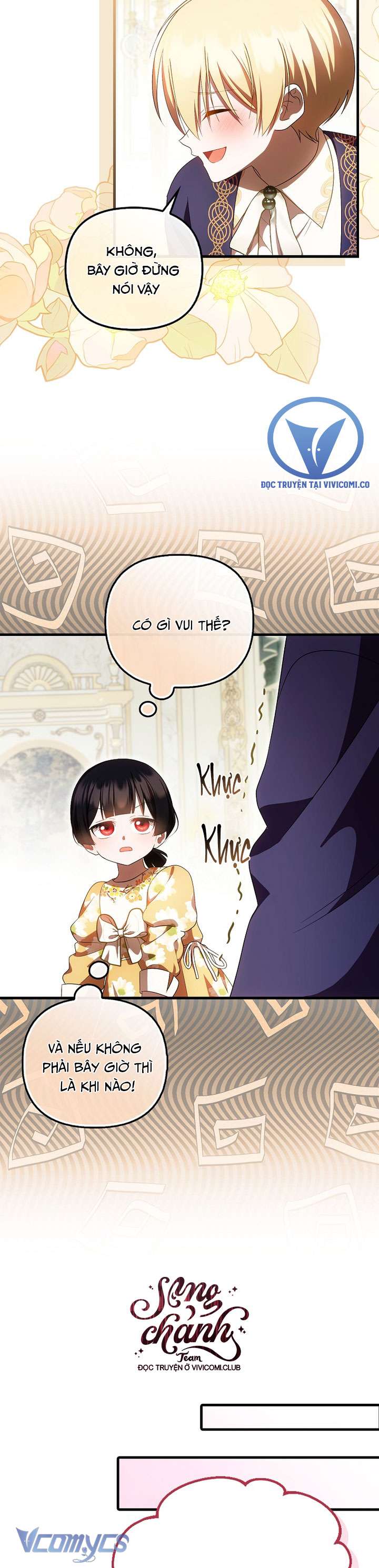 Lần Đầu Bé Út Được Yêu Thương Chap 54 - Next Chap 55