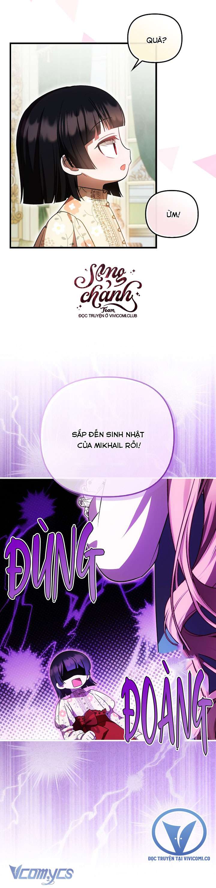 Lần Đầu Bé Út Được Yêu Thương Chap 54 - Next Chap 55