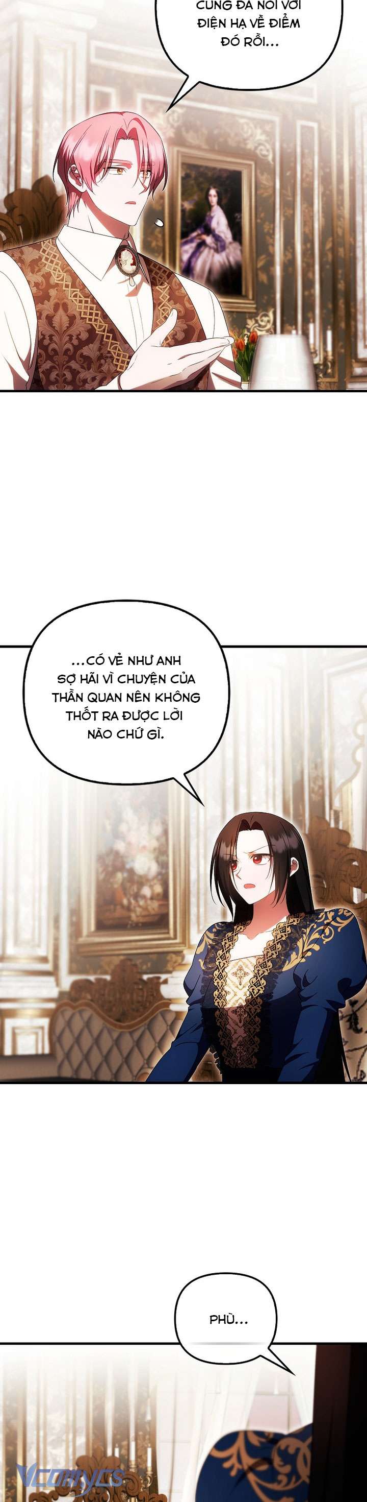 Lần Đầu Bé Út Được Yêu Thương Chap 54 - Next Chap 55