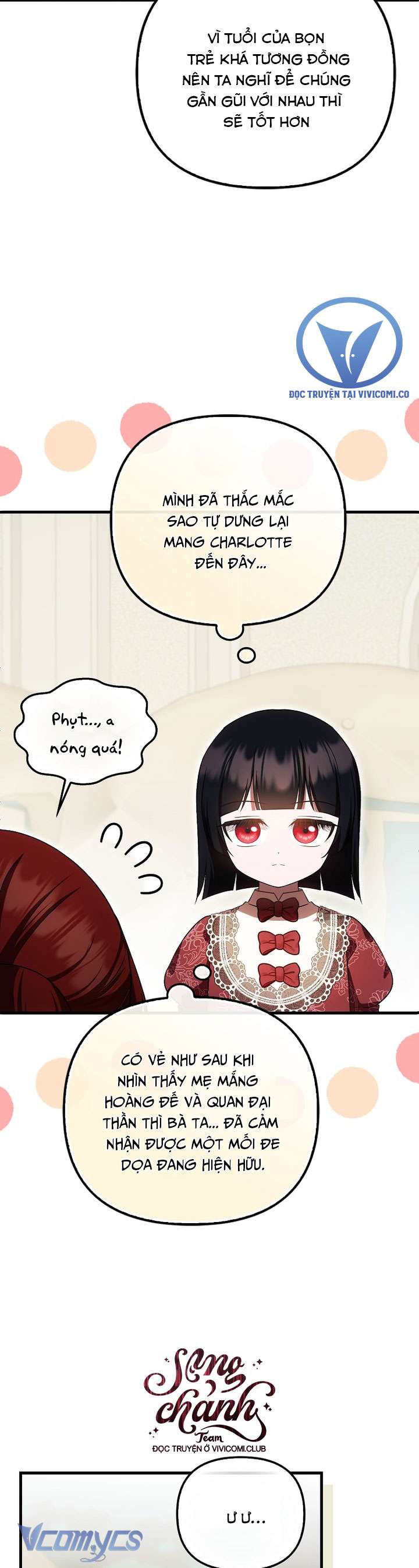 Lần Đầu Bé Út Được Yêu Thương Chap 54 - Next Chap 55