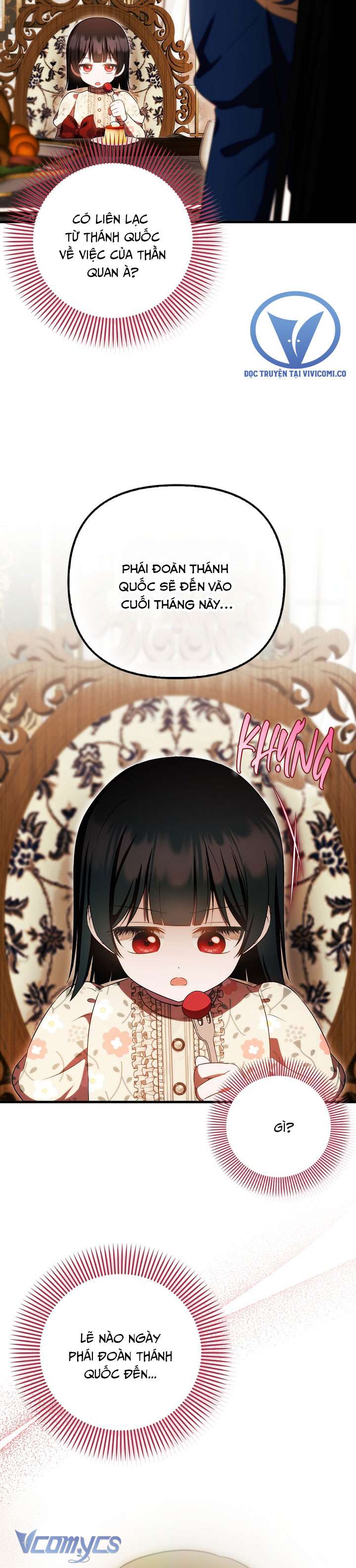 Lần Đầu Bé Út Được Yêu Thương Chap 54 - Next Chap 55