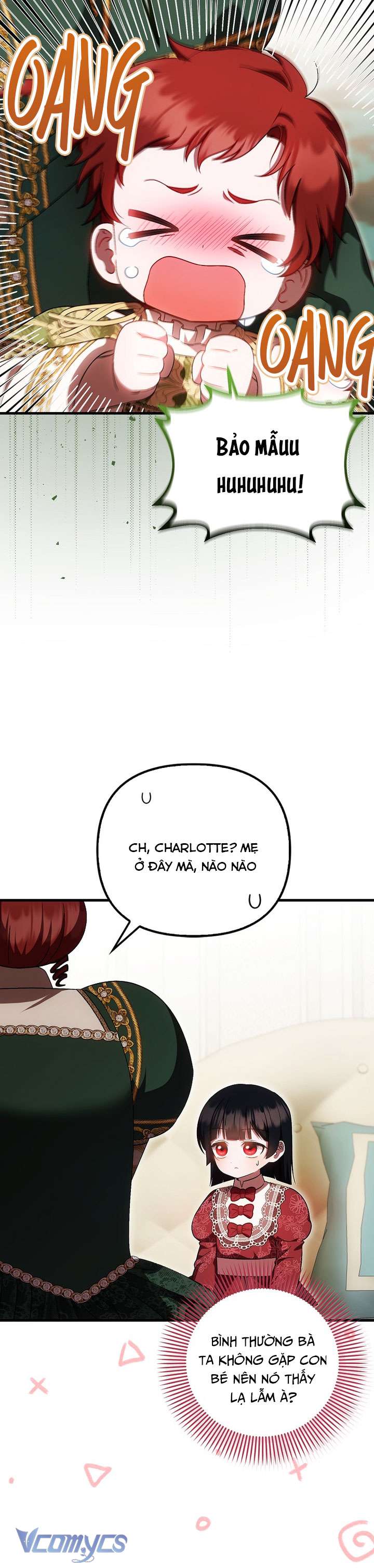 Lần Đầu Bé Út Được Yêu Thương Chap 54 - Next Chap 55