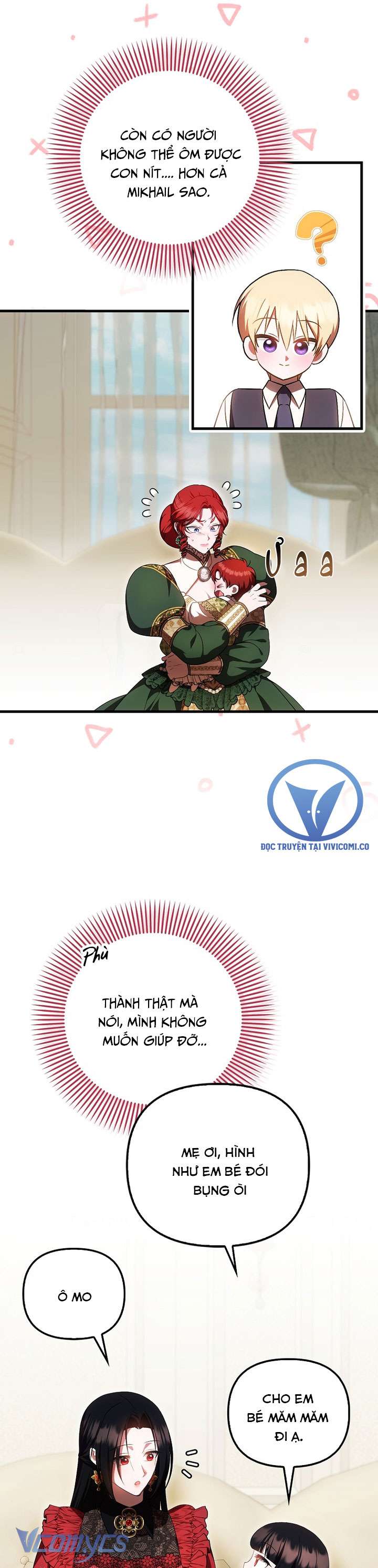 Lần Đầu Bé Út Được Yêu Thương Chap 54 - Next Chap 55