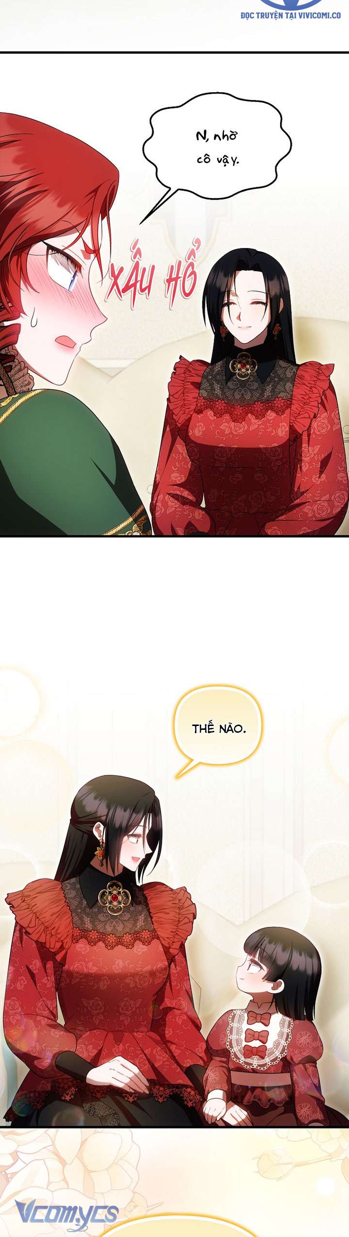 Lần Đầu Bé Út Được Yêu Thương Chap 54 - Next Chap 55