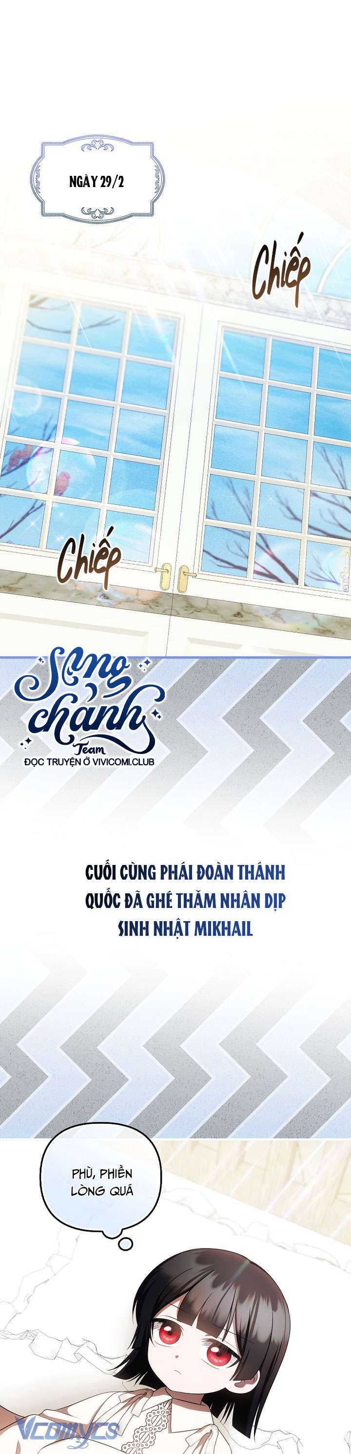 Lần Đầu Bé Út Được Yêu Thương Chap 55 - Next Chap 56