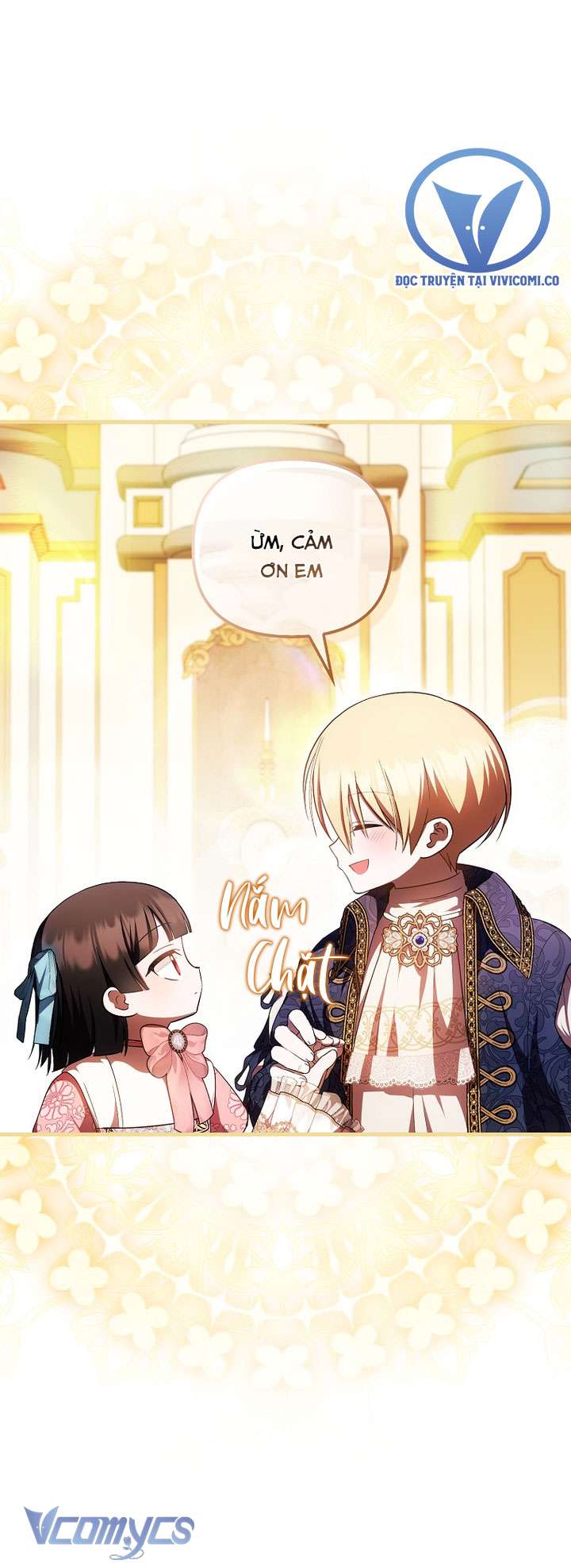 Lần Đầu Bé Út Được Yêu Thương Chap 55 - Next Chap 56