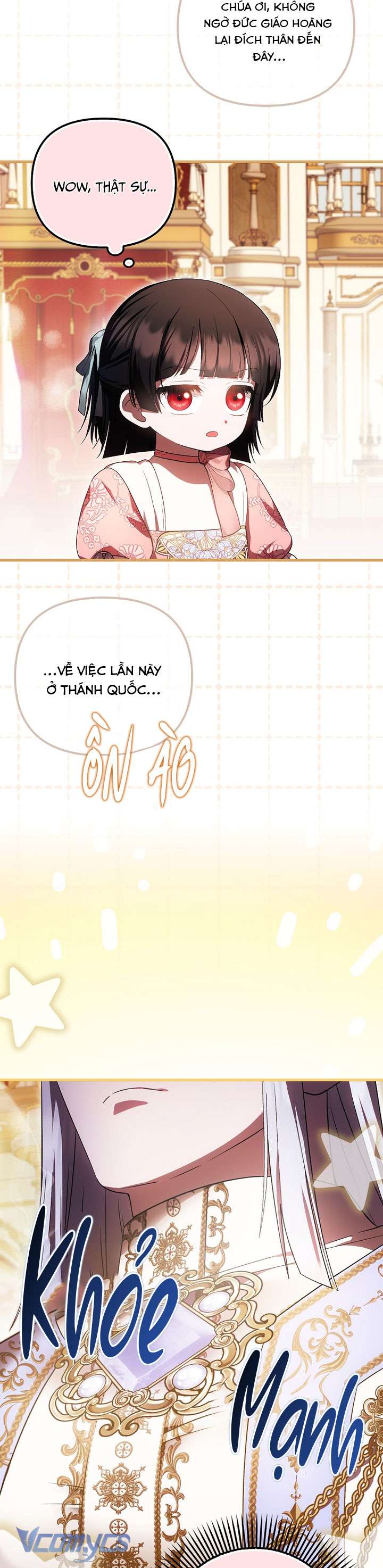 Lần Đầu Bé Út Được Yêu Thương Chap 55 - Next Chap 56