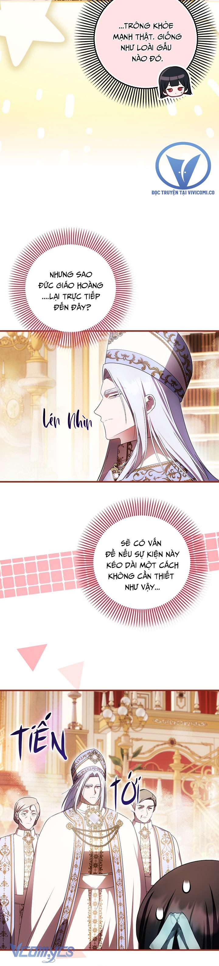 Lần Đầu Bé Út Được Yêu Thương Chap 55 - Next Chap 56