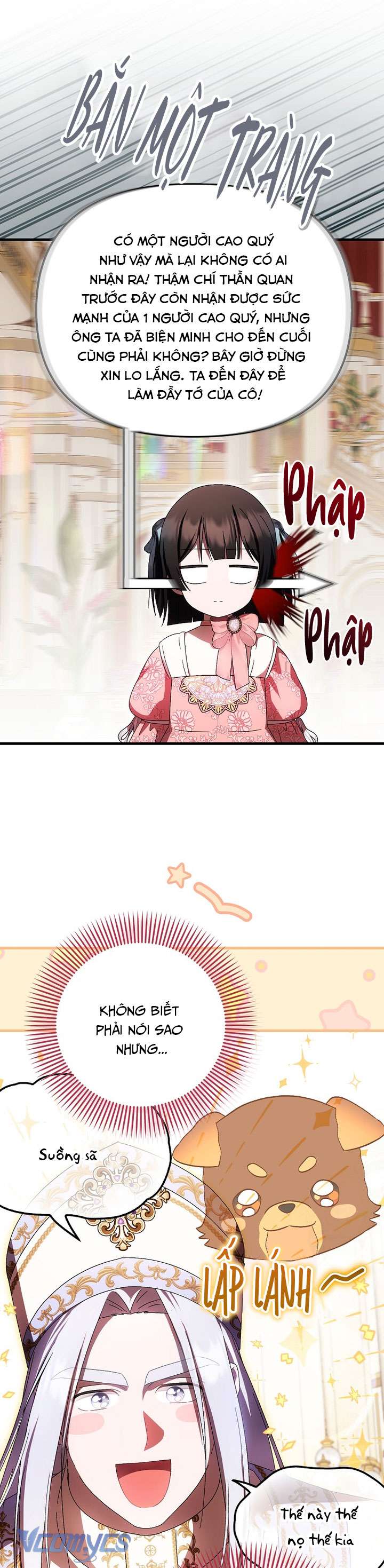 Lần Đầu Bé Út Được Yêu Thương Chap 55 - Next Chap 56