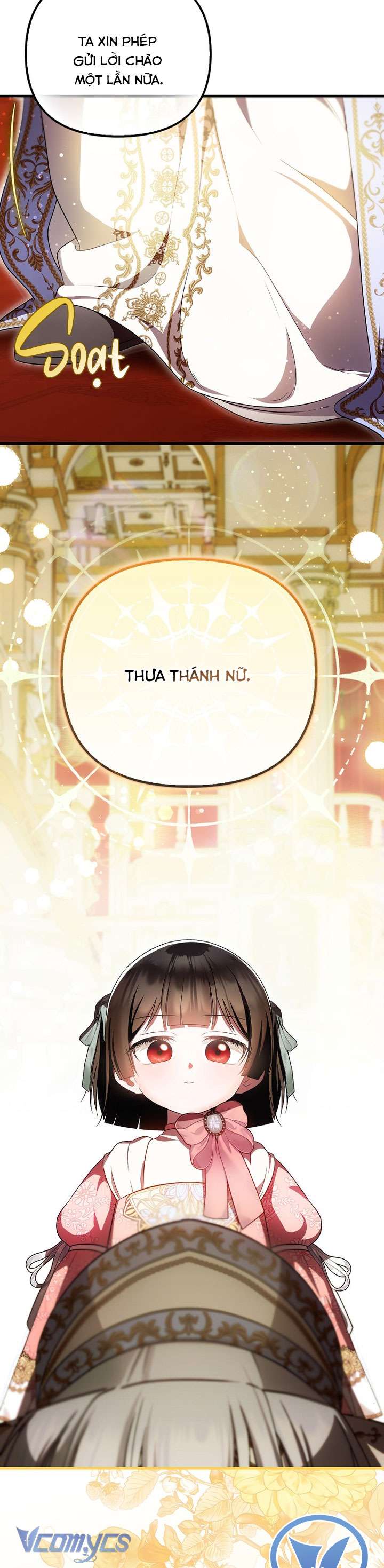 Lần Đầu Bé Út Được Yêu Thương Chap 55 - Next Chap 56