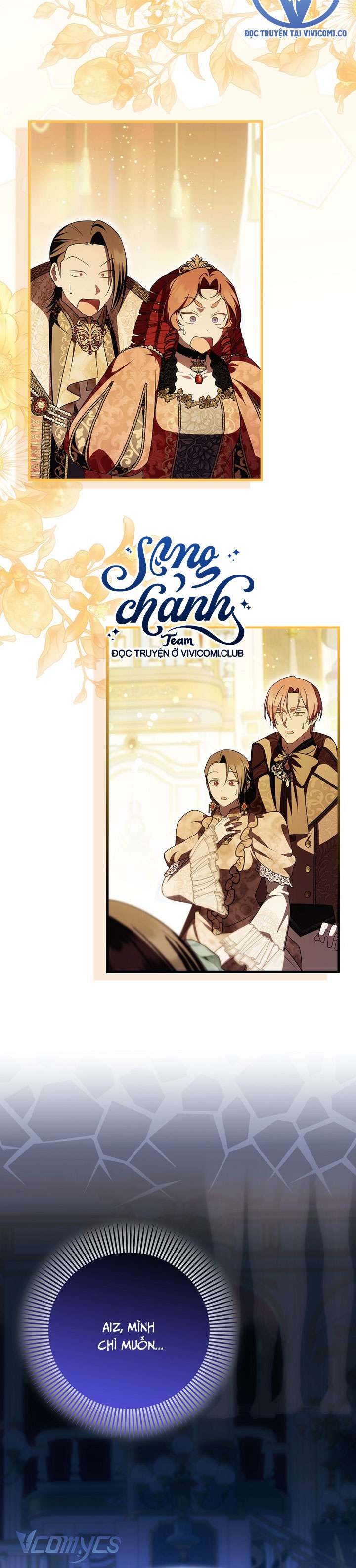 Lần Đầu Bé Út Được Yêu Thương Chap 55 - Next Chap 56