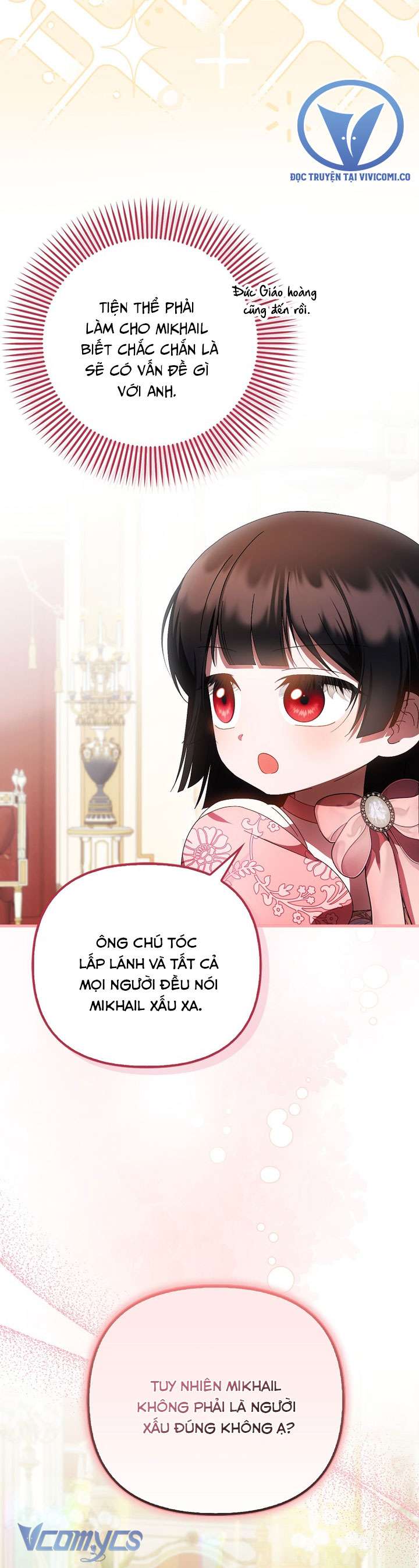 Lần Đầu Bé Út Được Yêu Thương Chap 56 - Next Chap 57