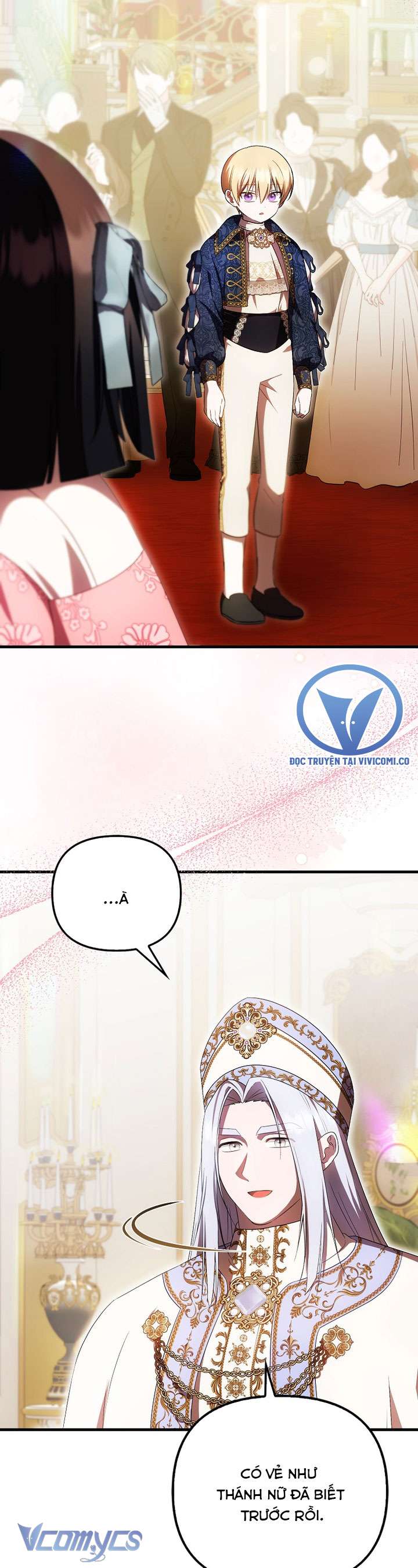 Lần Đầu Bé Út Được Yêu Thương Chap 56 - Next Chap 57