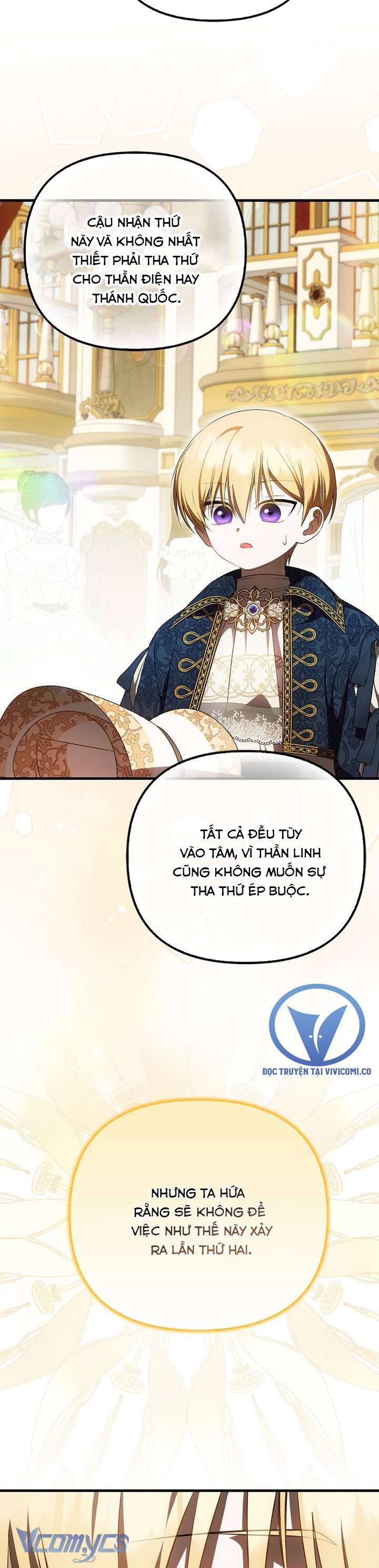 Lần Đầu Bé Út Được Yêu Thương Chap 56 - Next Chap 57