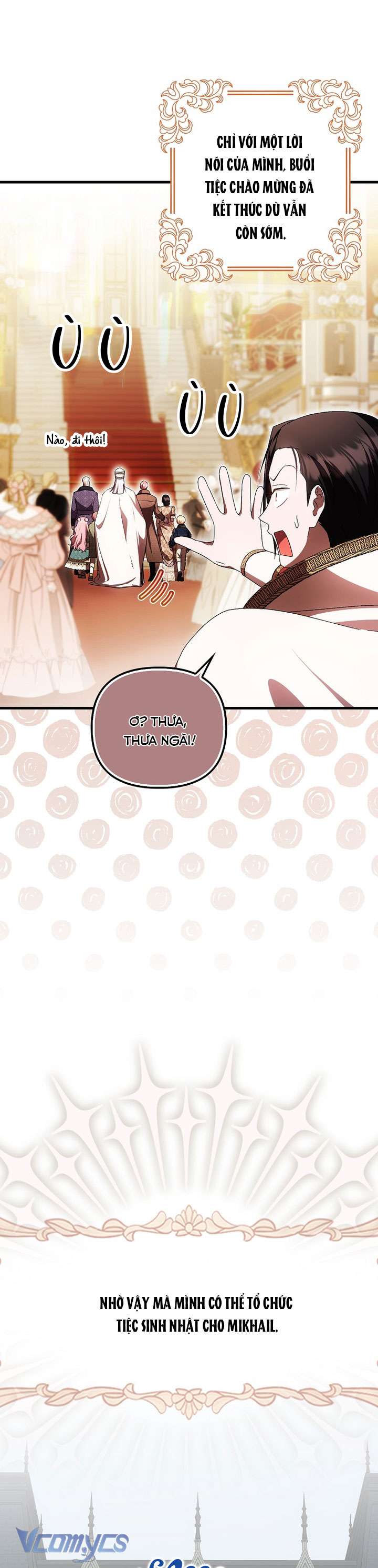 Lần Đầu Bé Út Được Yêu Thương Chap 56 - Next Chap 57