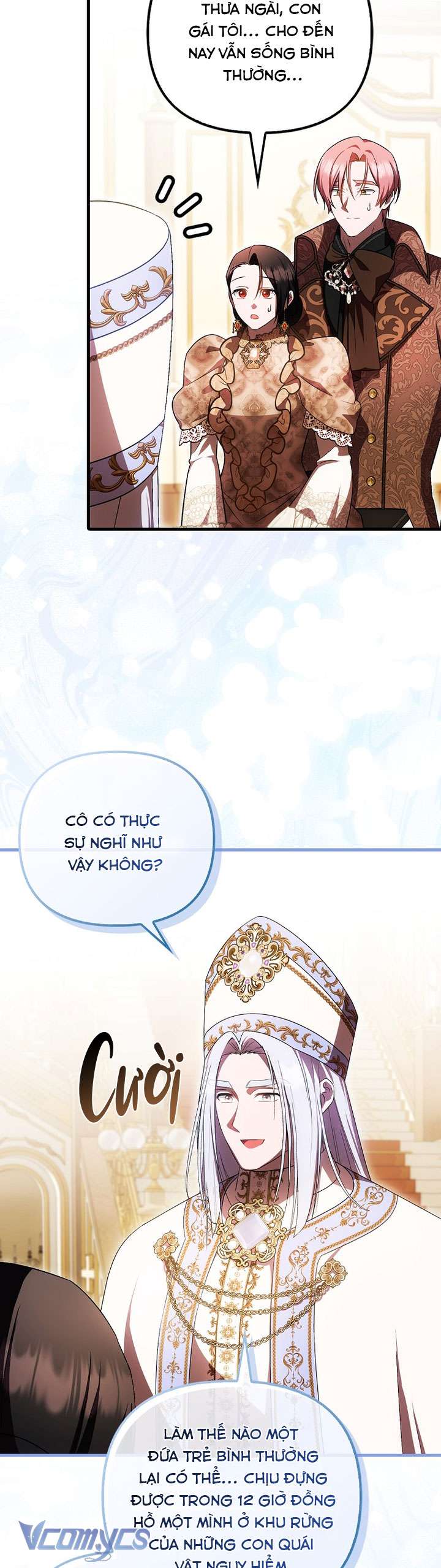 Lần Đầu Bé Út Được Yêu Thương Chap 56 - Next Chap 57