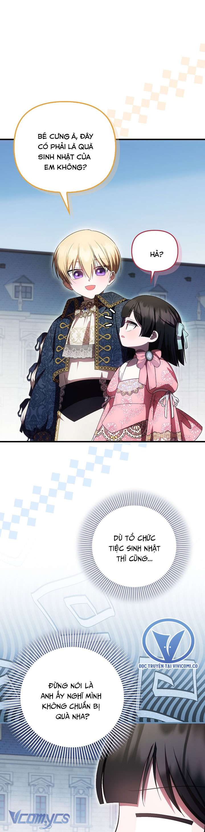 Lần Đầu Bé Út Được Yêu Thương Chap 56 - Next Chap 57