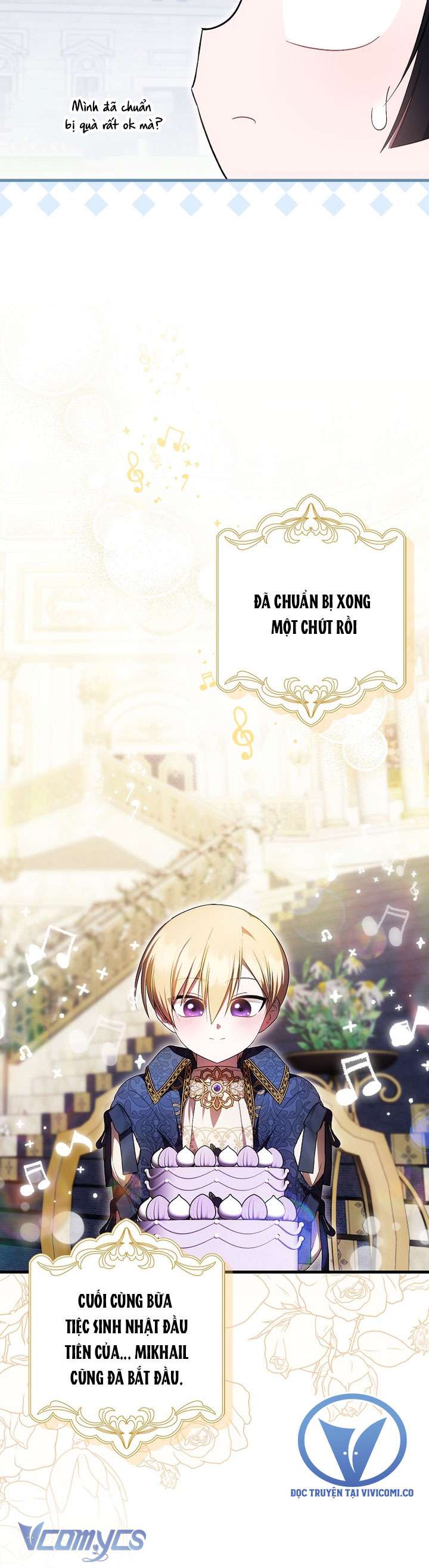 Lần Đầu Bé Út Được Yêu Thương Chap 56 - Next Chap 57