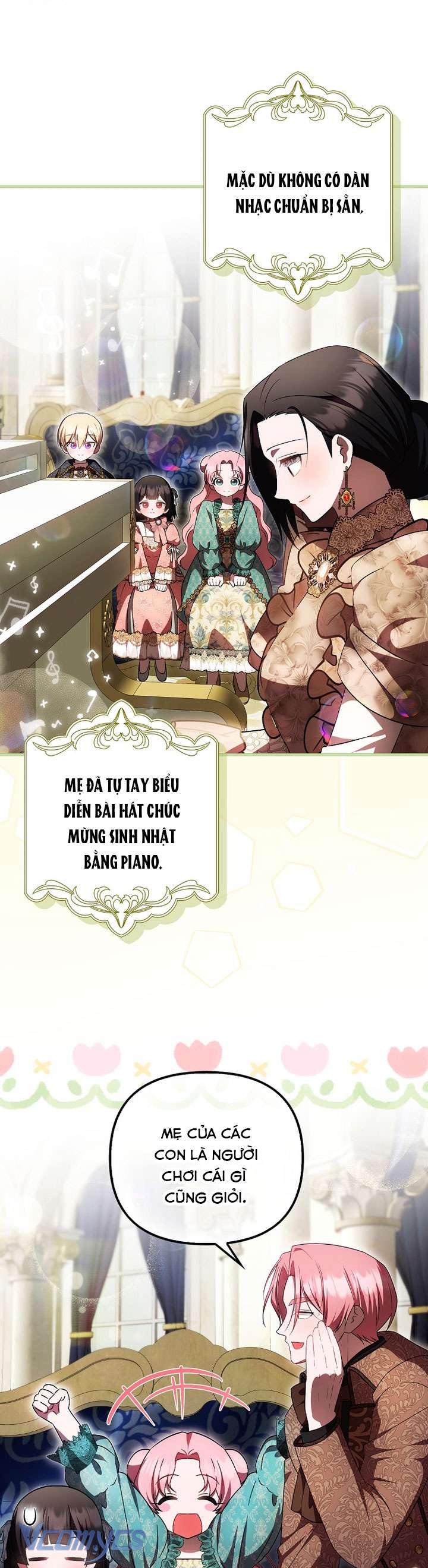 Lần Đầu Bé Út Được Yêu Thương Chap 56 - Next Chap 57