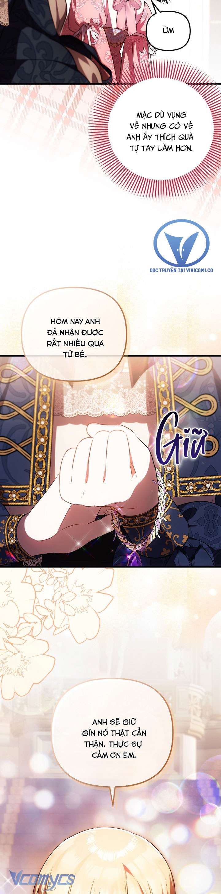 Lần Đầu Bé Út Được Yêu Thương Chap 56 - Next Chap 57