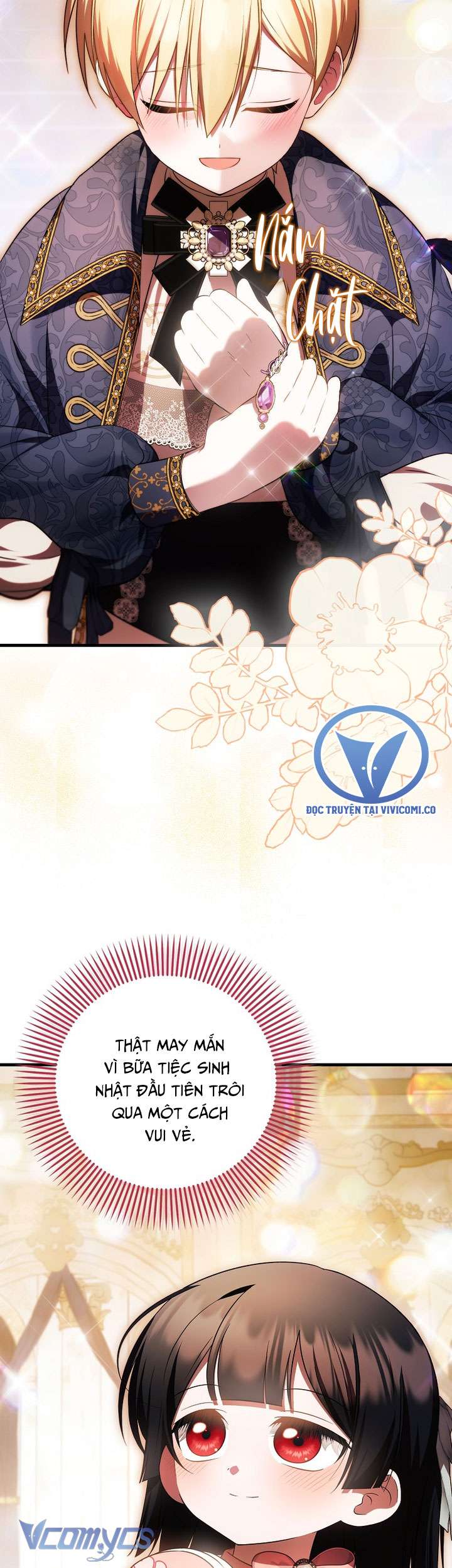 Lần Đầu Bé Út Được Yêu Thương Chap 56 - Next Chap 57