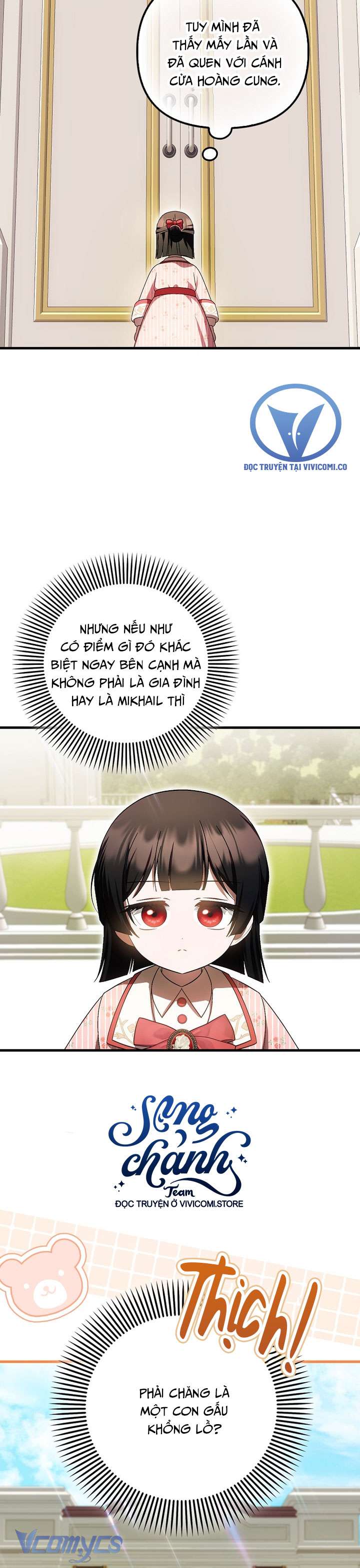 Lần Đầu Bé Út Được Yêu Thương Chap 56 - Next Chap 57