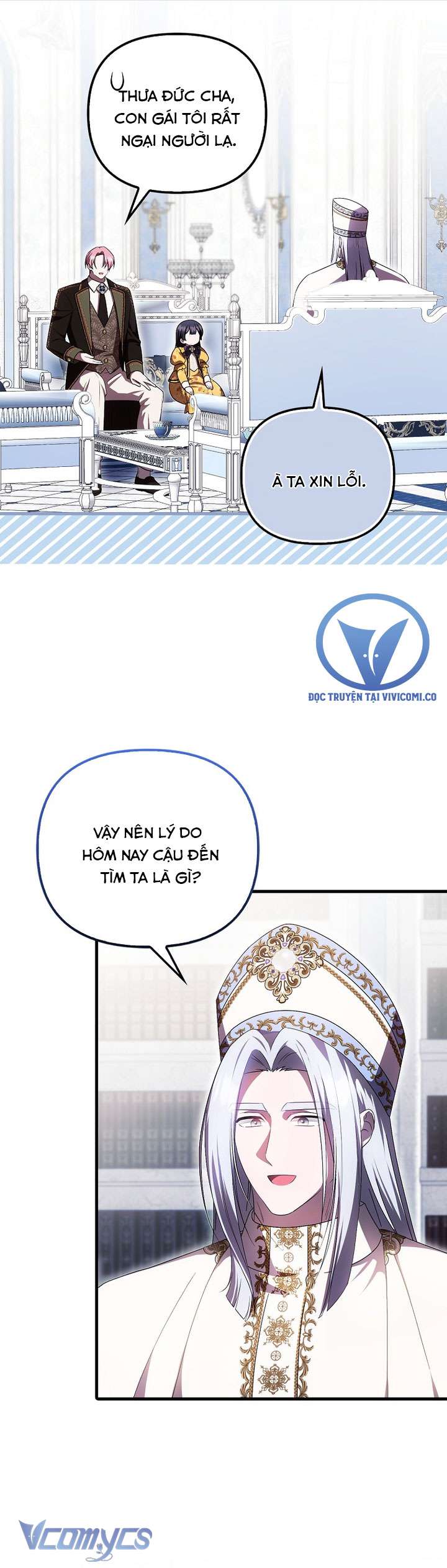 Lần Đầu Bé Út Được Yêu Thương Chap 56 - Next Chap 57