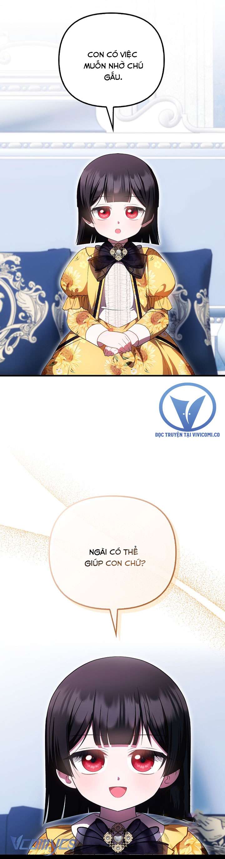 Lần Đầu Bé Út Được Yêu Thương Chap 56 - Next Chap 57